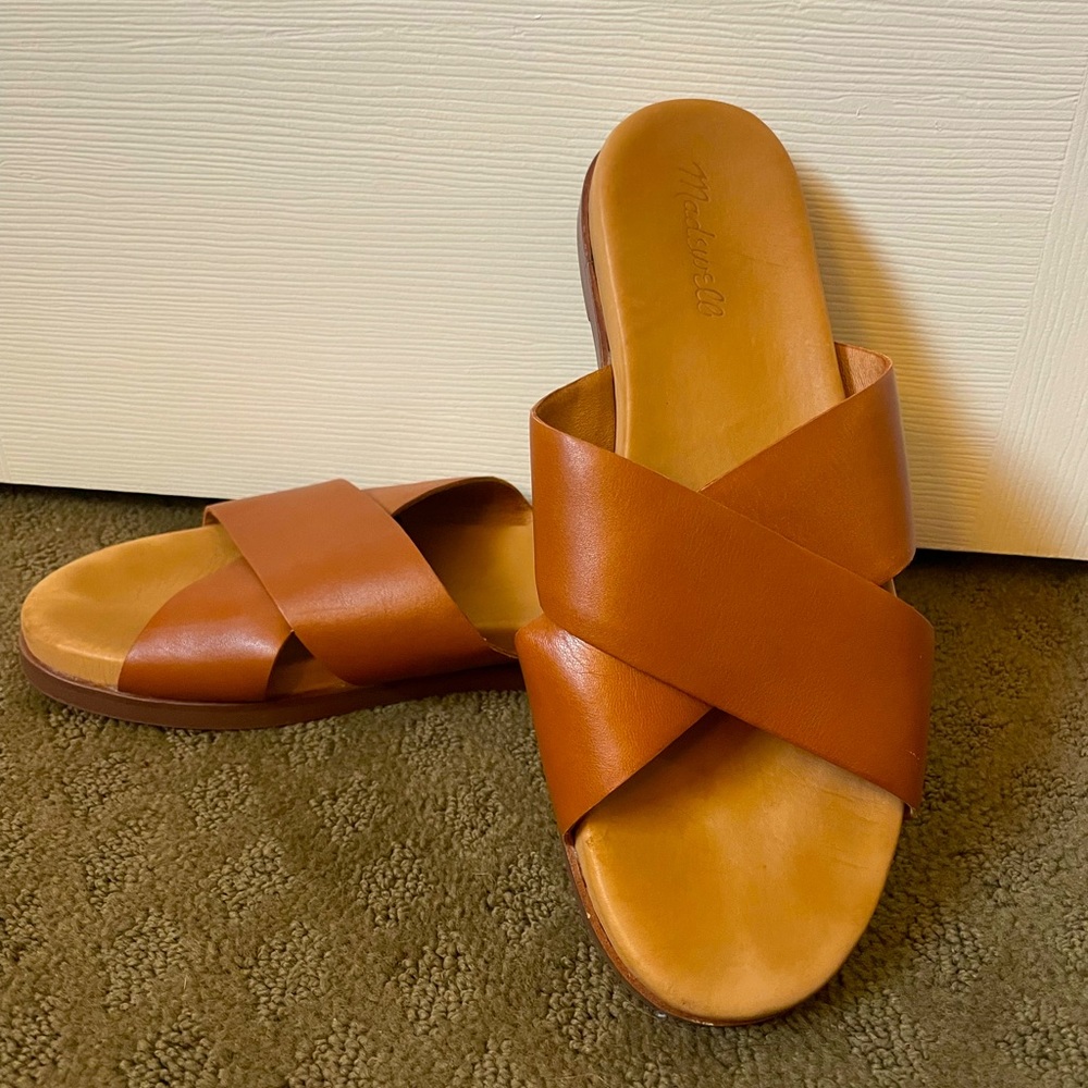 Madewell Louisa slide